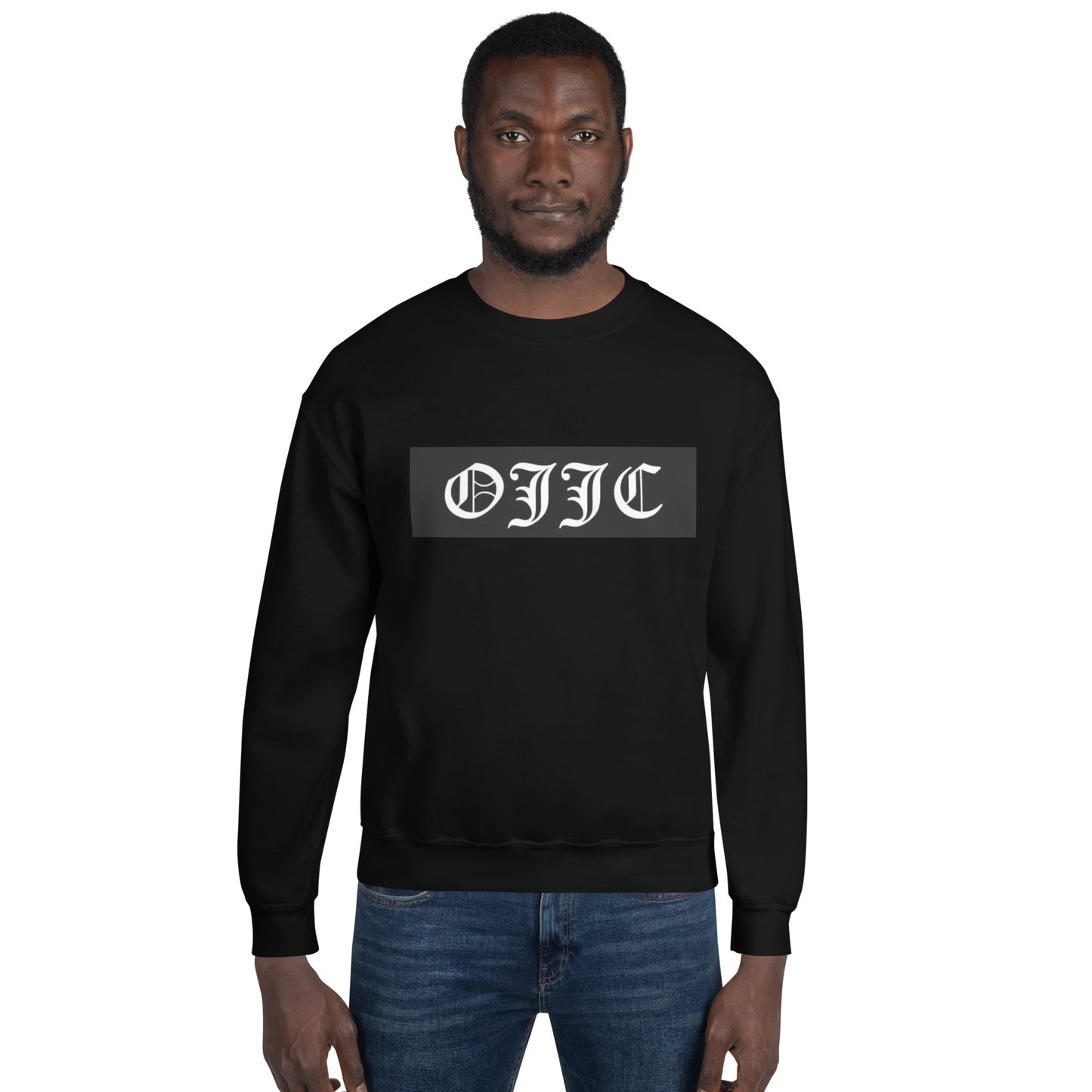 OJJC Crewneck With Colour Options