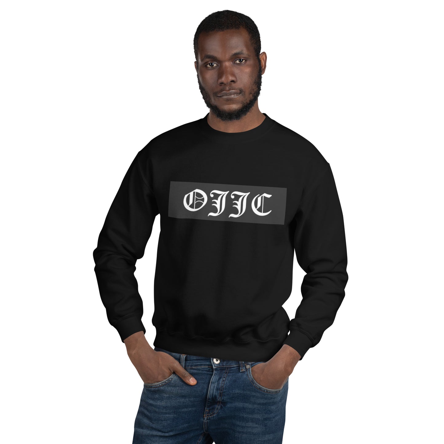 OJJC Crewneck With Colour Options