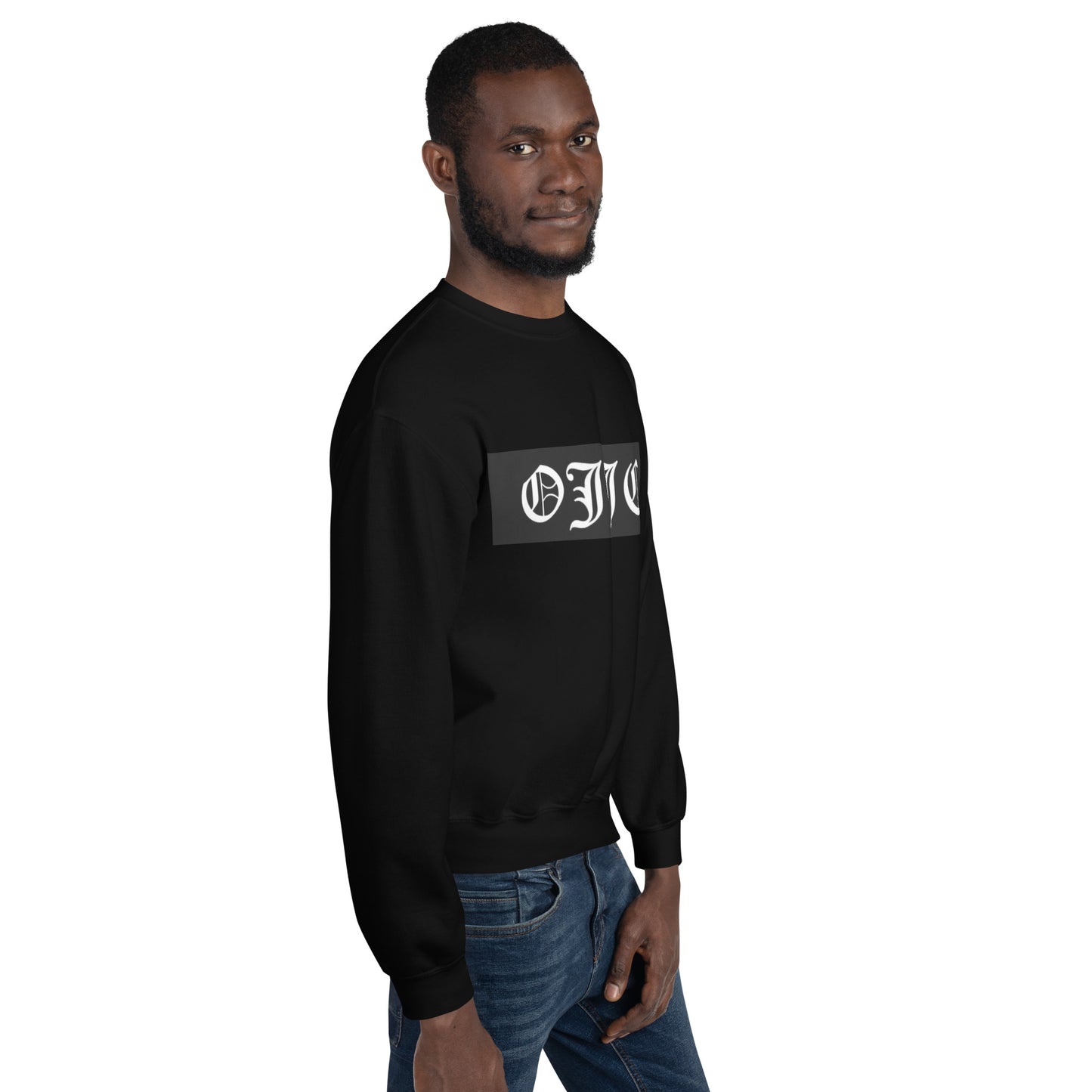 OJJC Crewneck With Colour Options