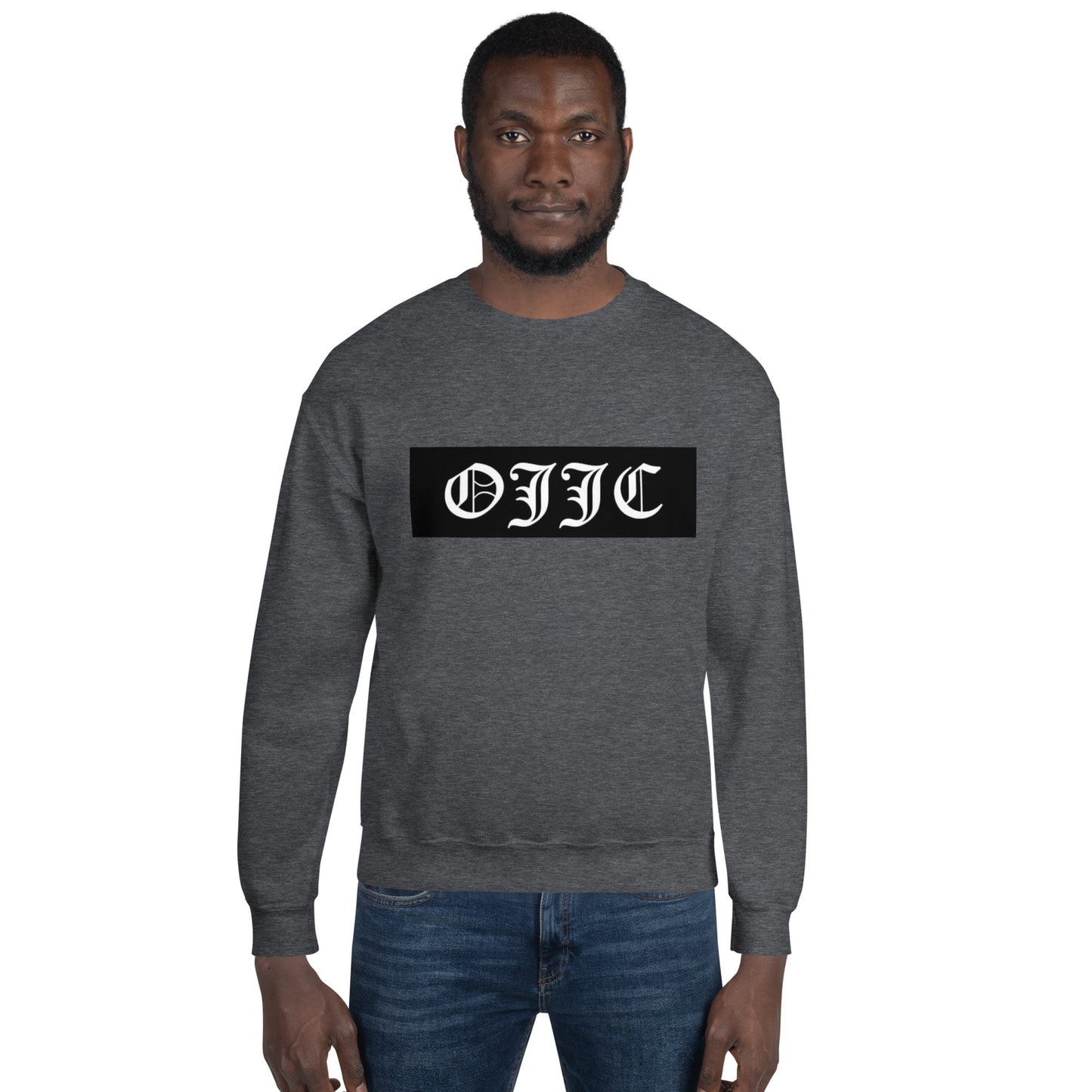 OJJC Crewneck With Colour Options