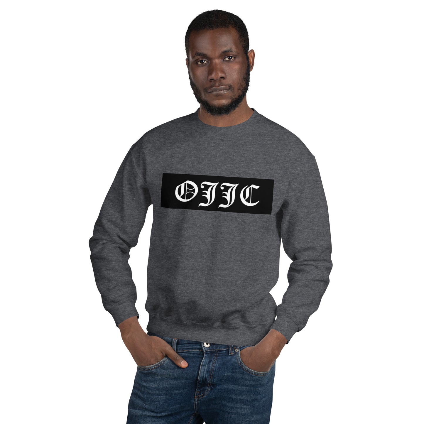 OJJC Crewneck With Colour Options