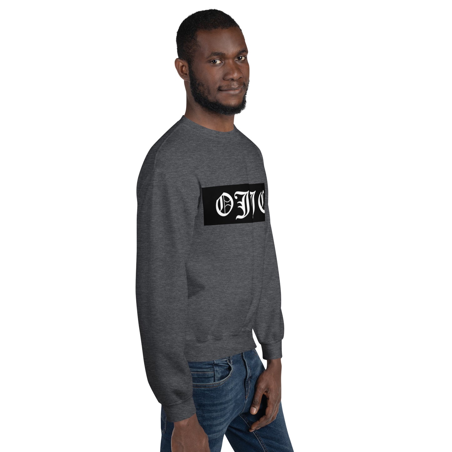 OJJC Crewneck With Colour Options