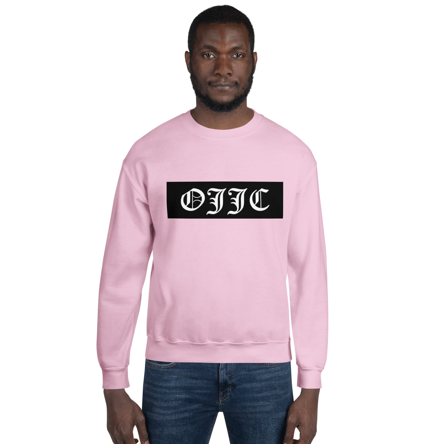 OJJC Crewneck With Colour Options