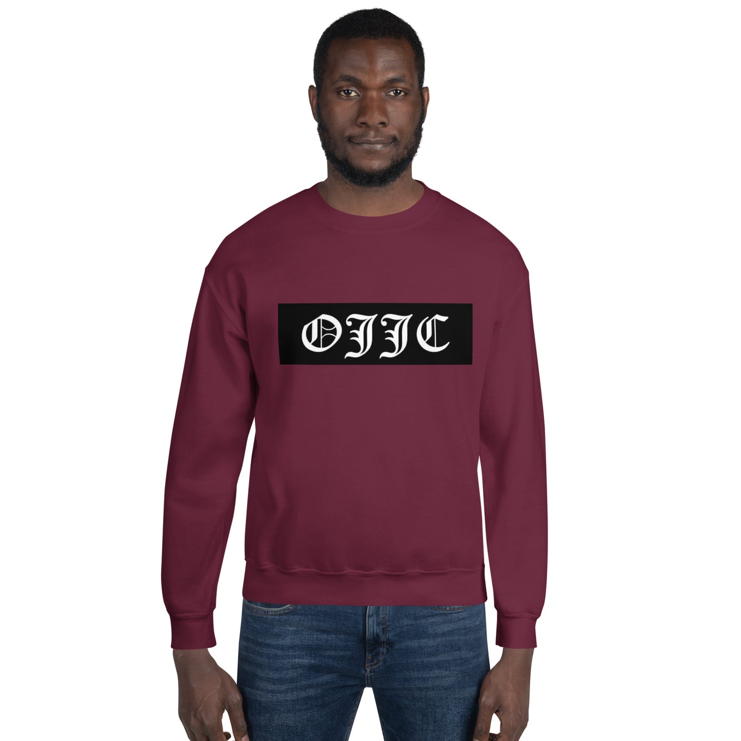 OJJC Crewneck With Colour Options