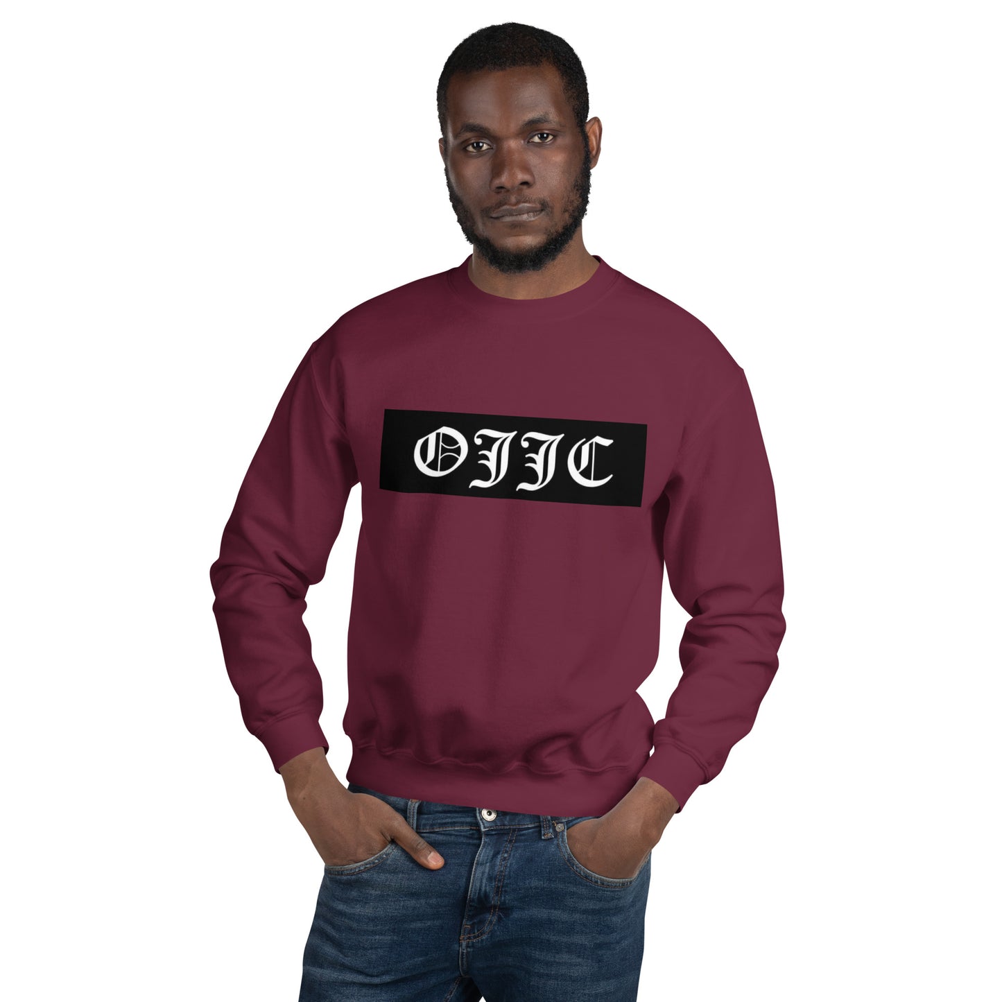 OJJC Crewneck With Colour Options