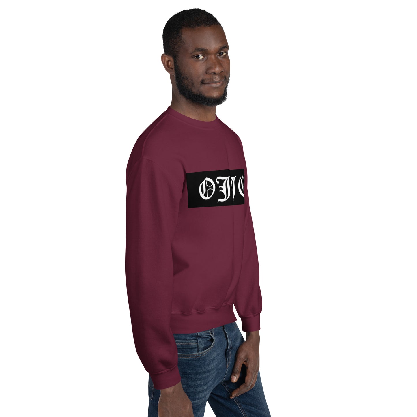 OJJC Crewneck With Colour Options