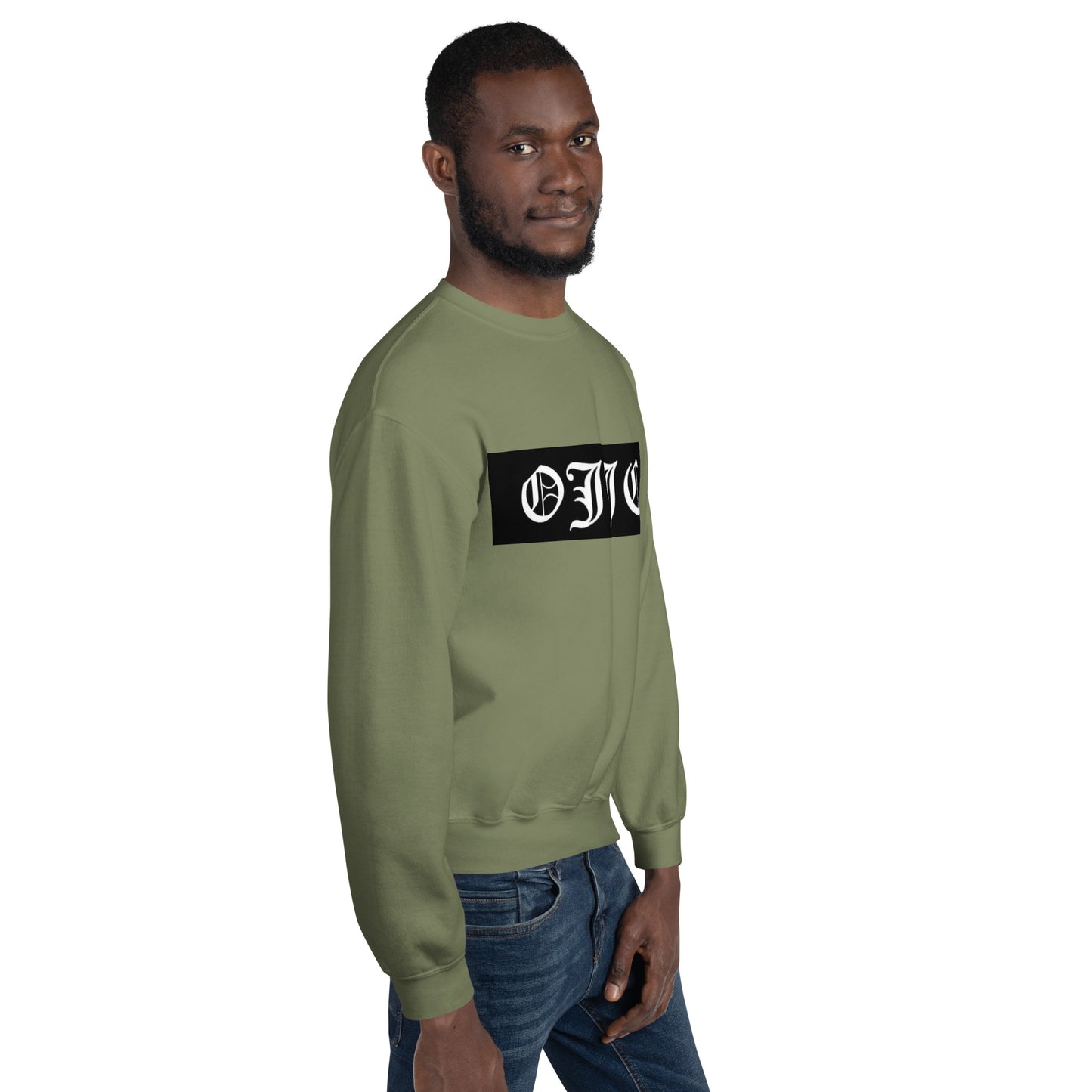 OJJC Crewneck With Colour Options