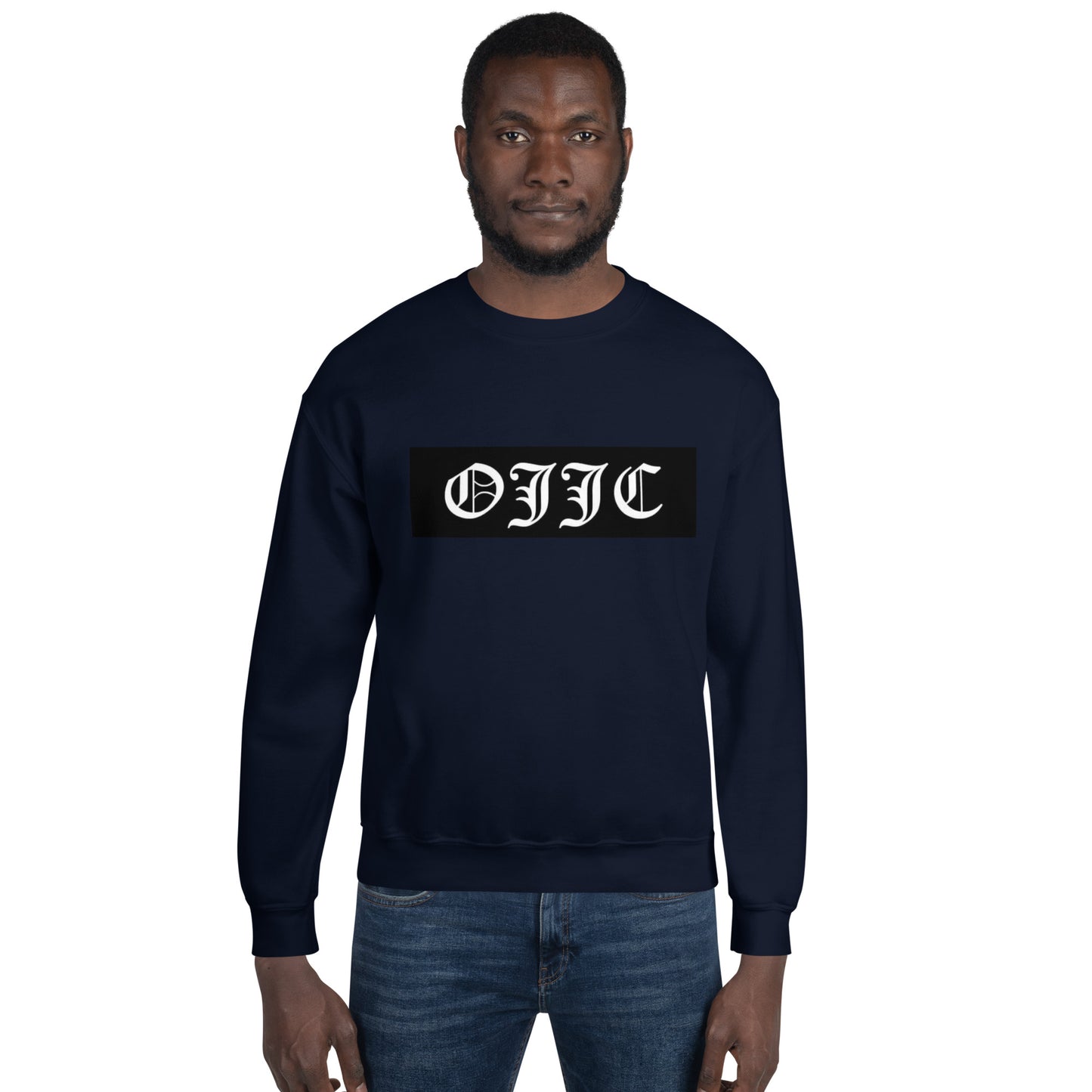 OJJC Crewneck With Colour Options