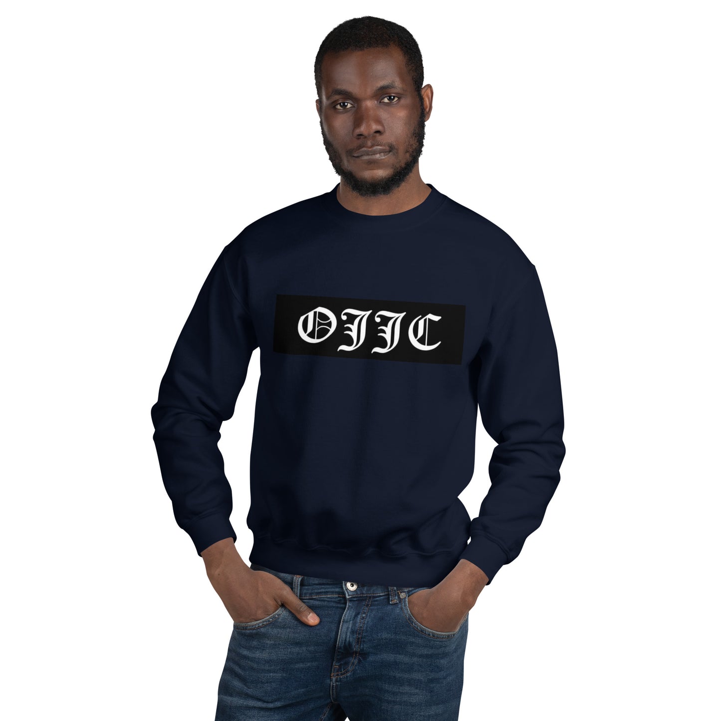 OJJC Crewneck With Colour Options