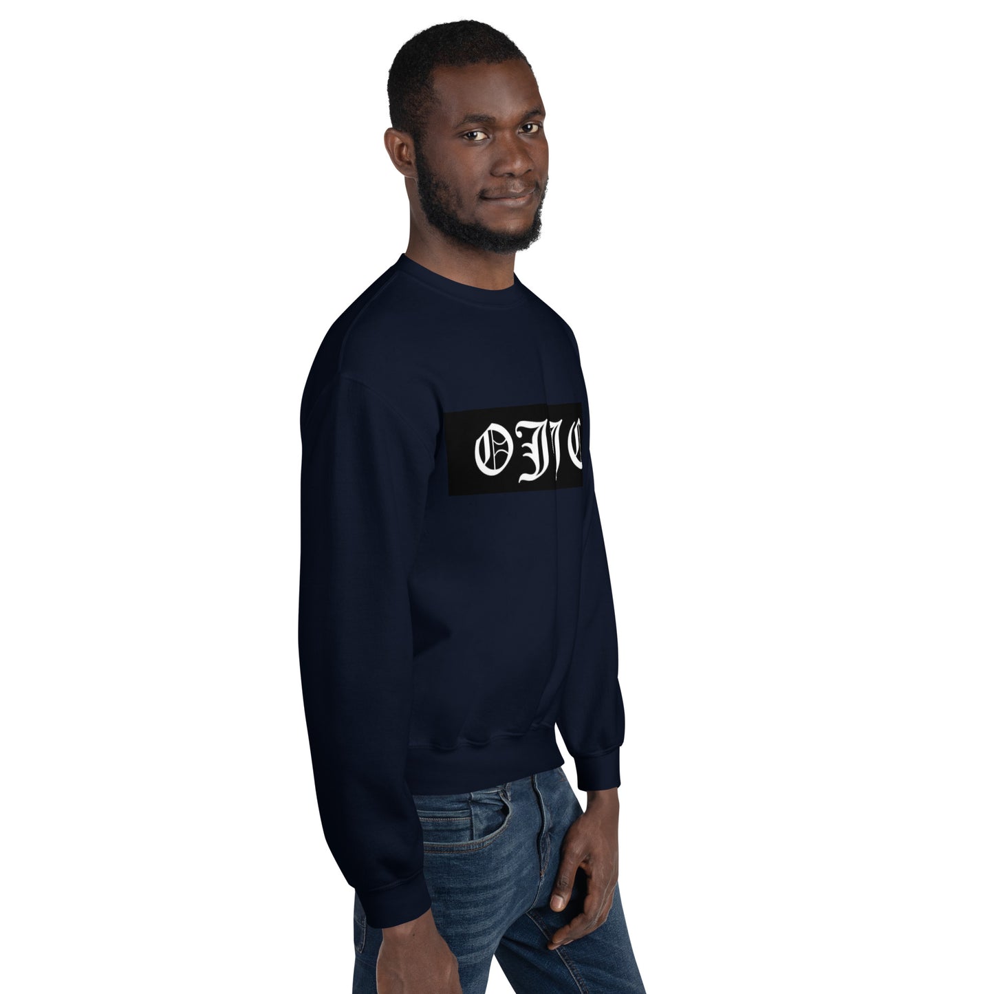 OJJC Crewneck With Colour Options