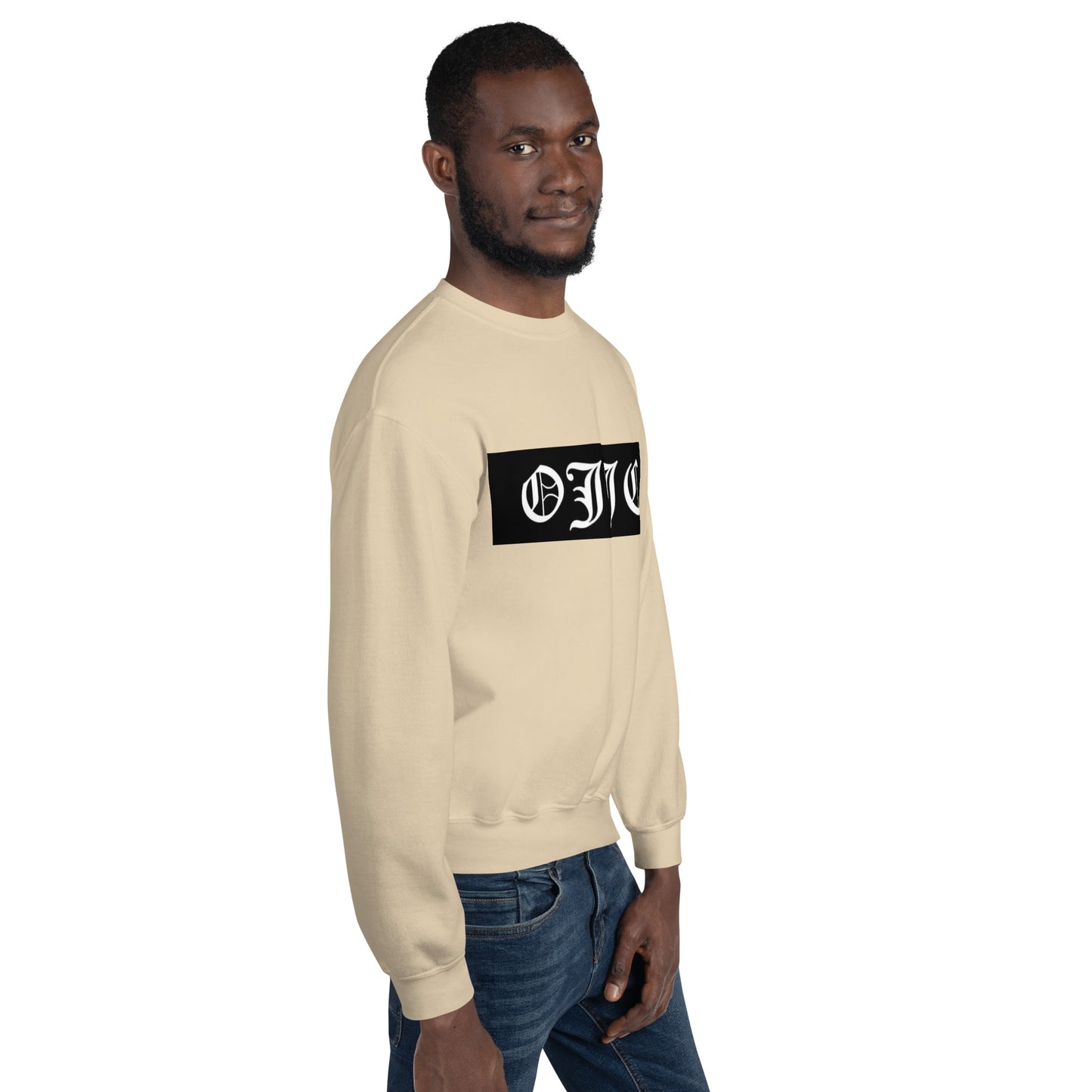 OJJC Crewneck With Colour Options