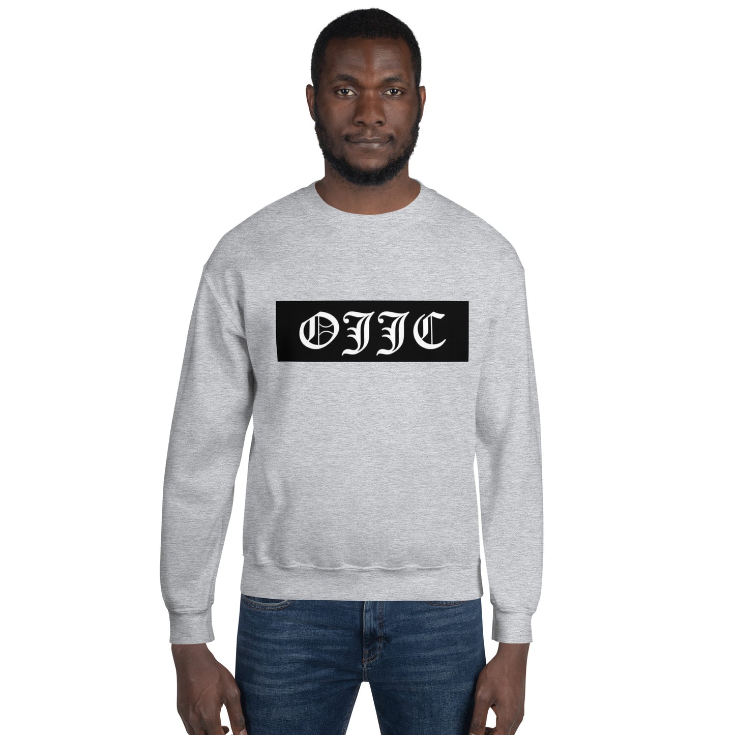 OJJC Crewneck With Colour Options