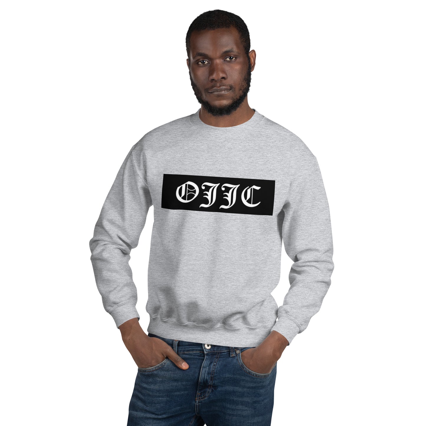 OJJC Crewneck With Colour Options