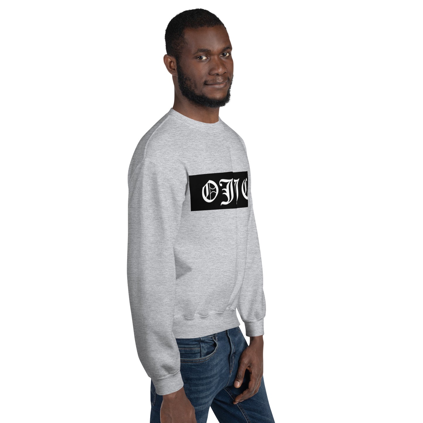 OJJC Crewneck With Colour Options