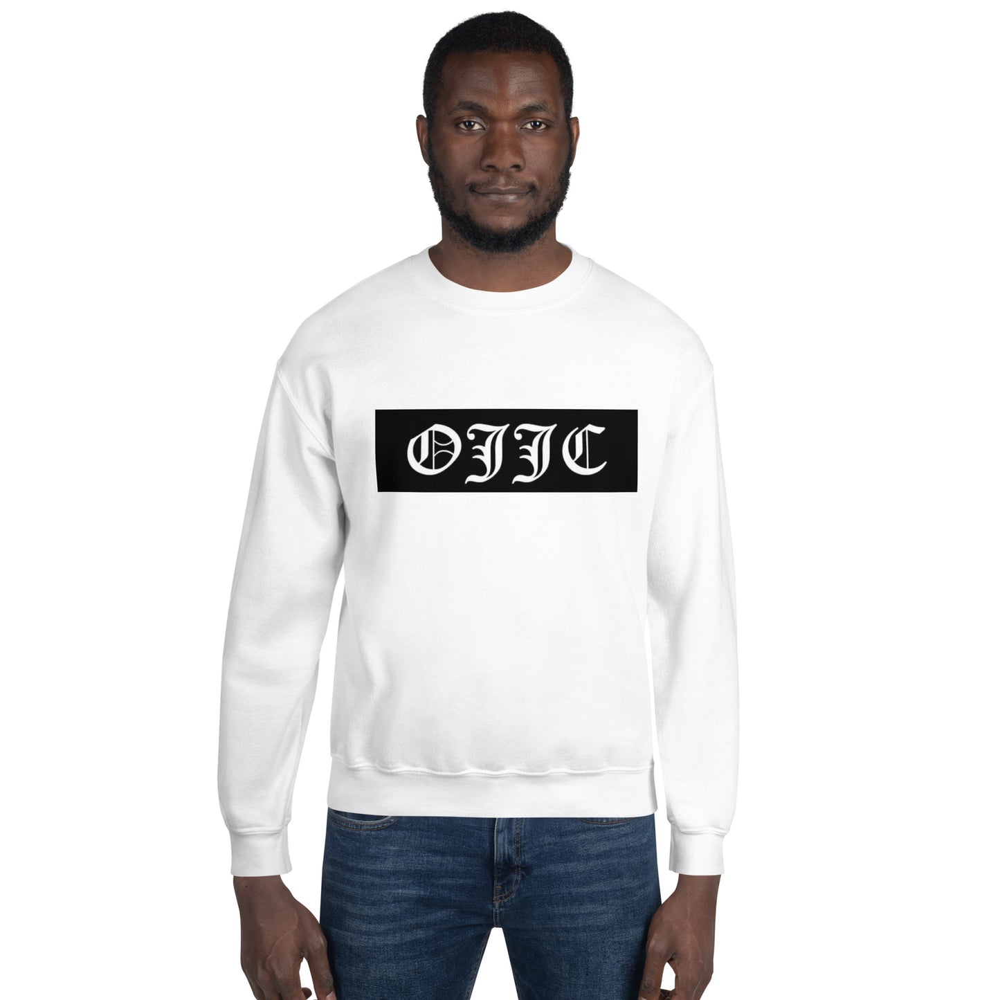 OJJC Crewneck With Colour Options