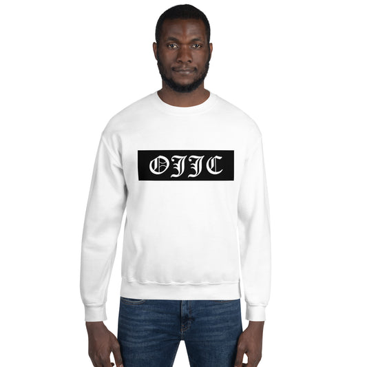 OJJC Crewneck With Colour Options