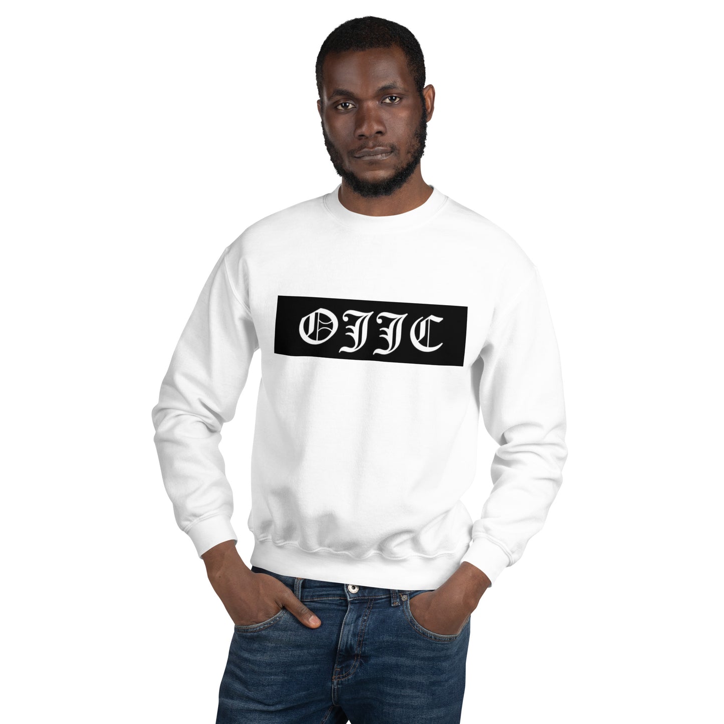 OJJC Crewneck With Colour Options