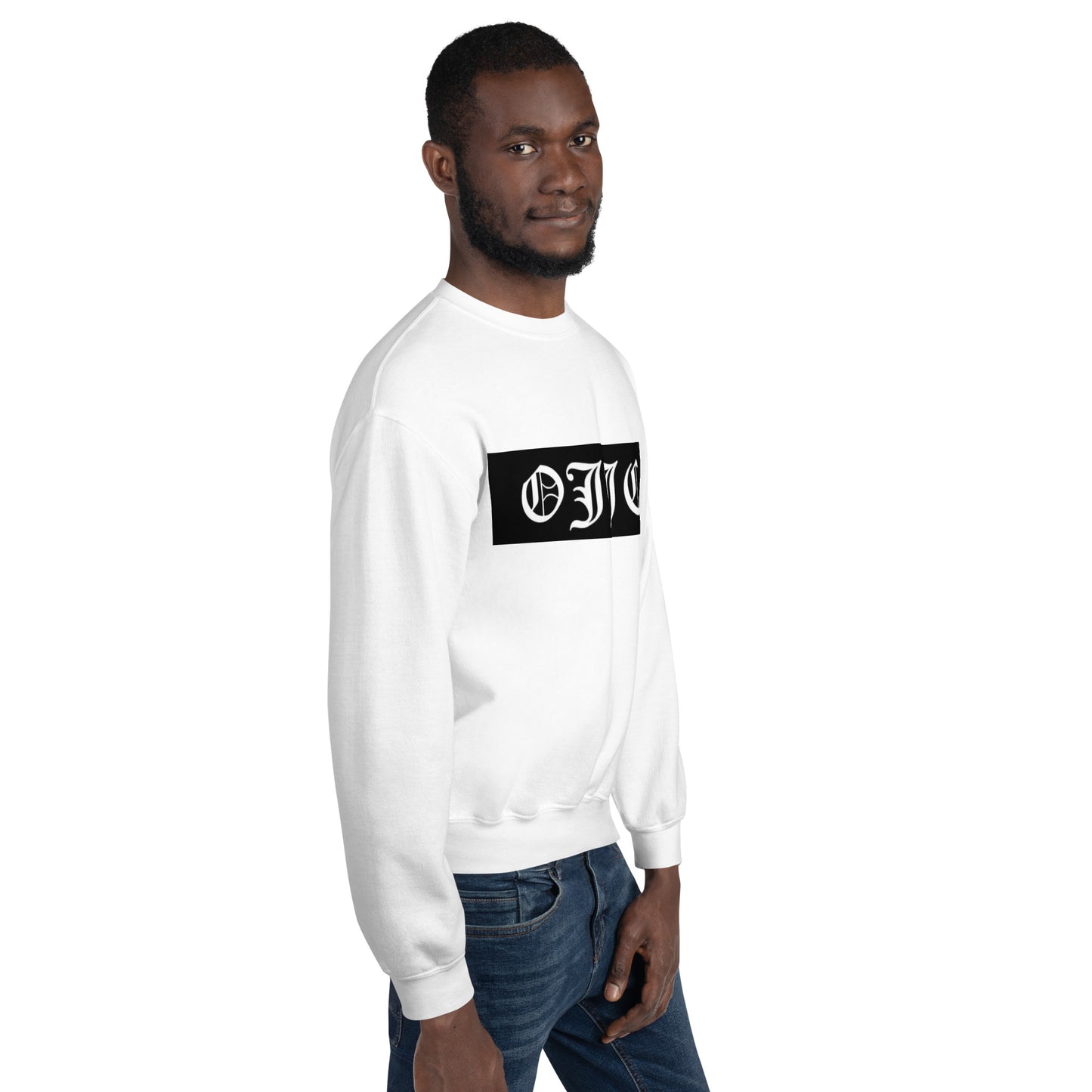 OJJC Crewneck With Colour Options