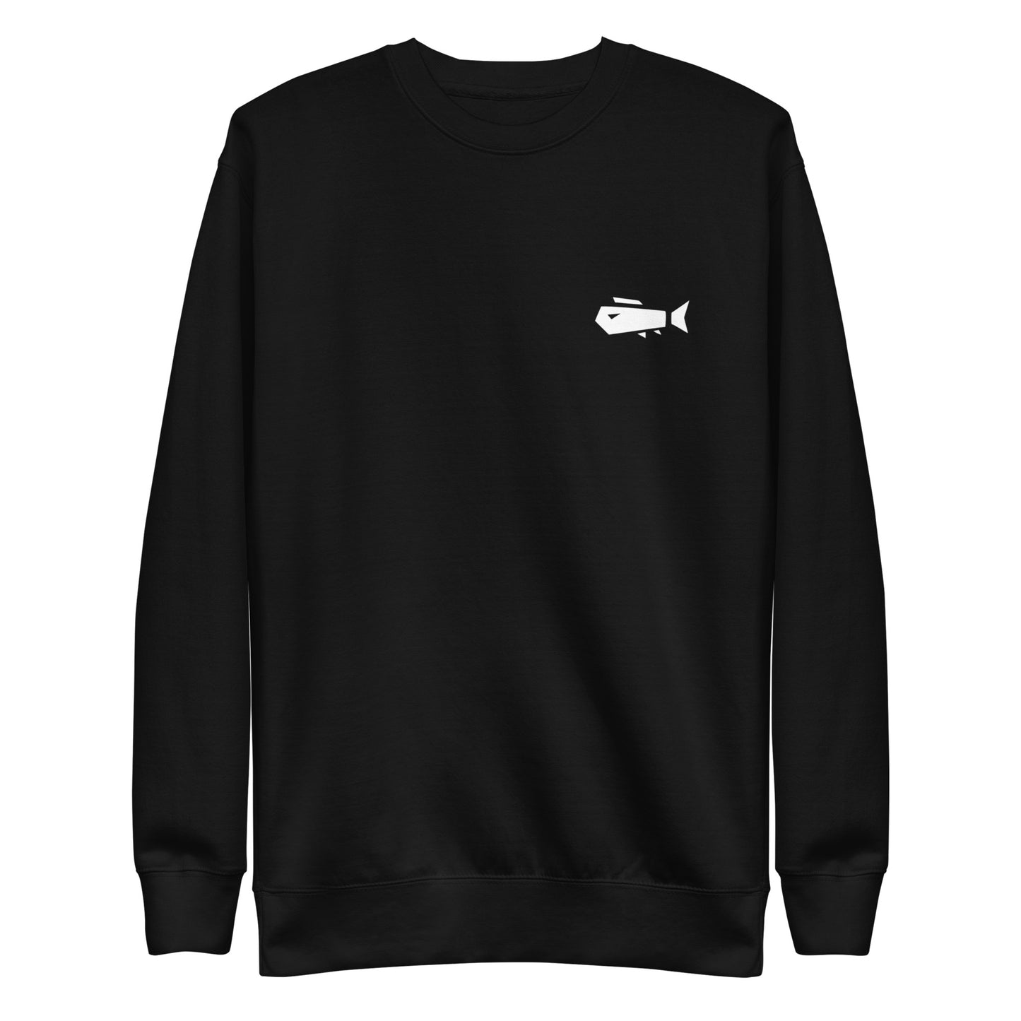 Minimalist Crewneck